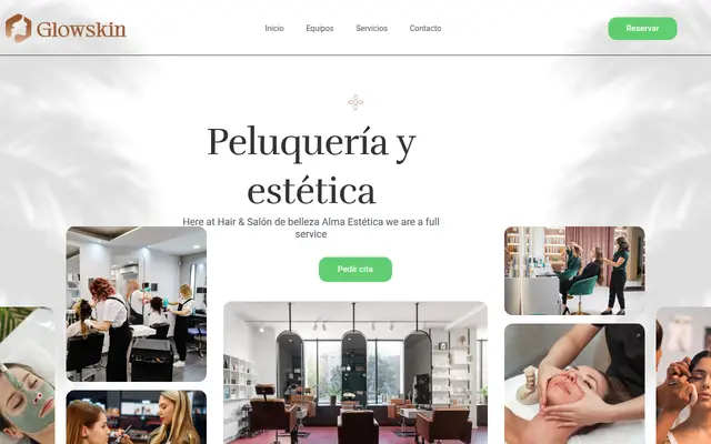 Alma Estética, peluquería