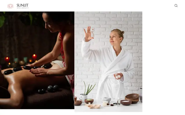 Solae Spa, spa